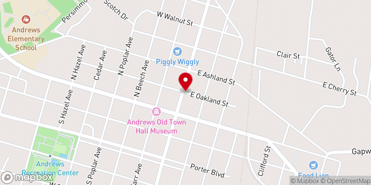 Map showing location of Iglesia Ministerio Evangelistico Nueva Vida