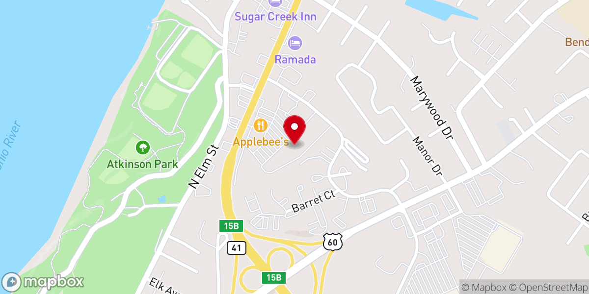 Map showing location of 4 Good Community