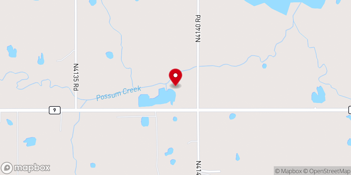 Map showing location of Community Culture Church