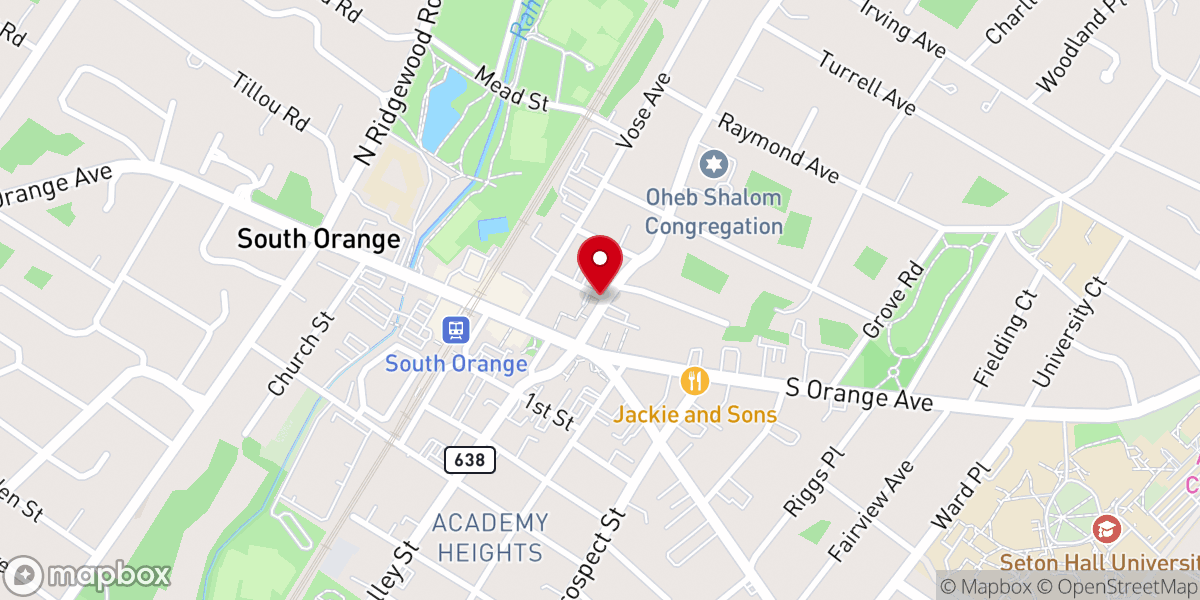 Map showing location of The New Lighthouse Church Inc