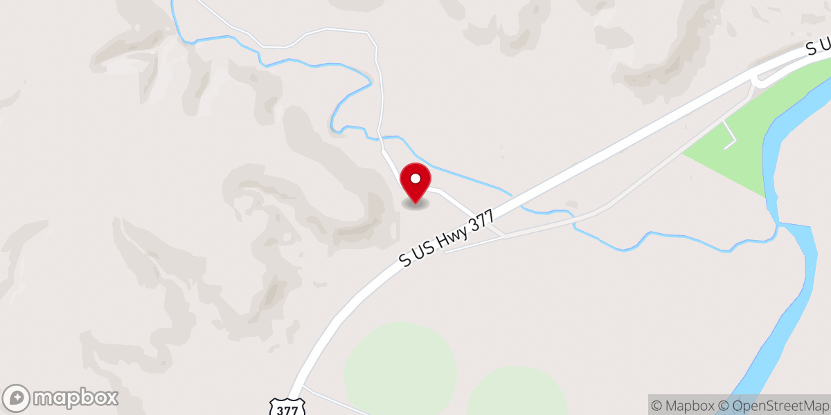 Map showing location of 1 Faith Community Church