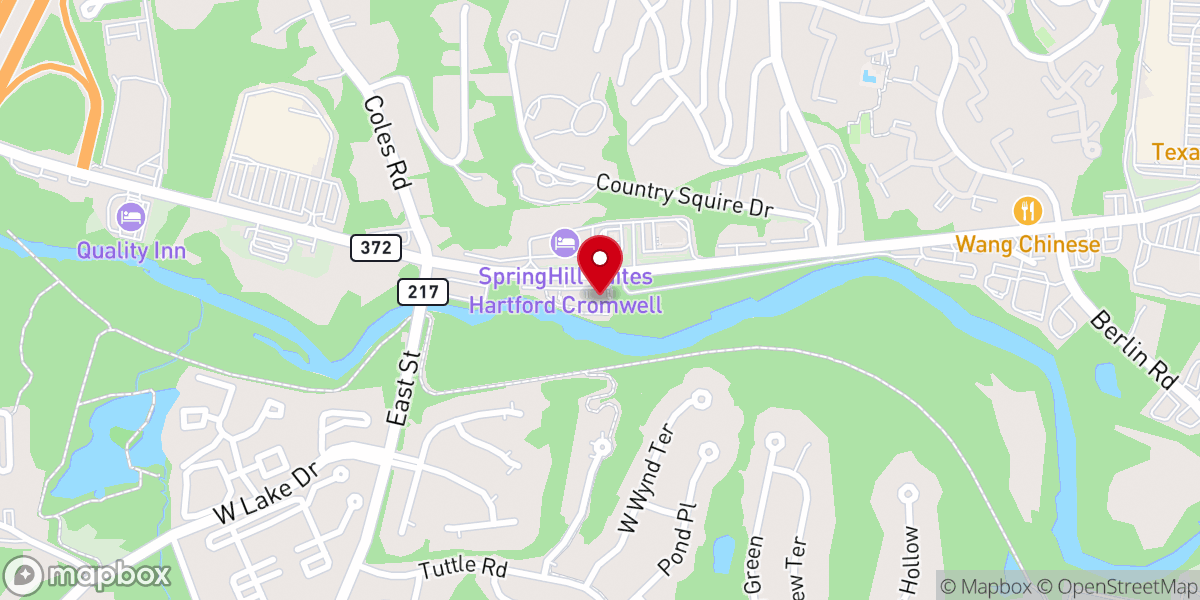 Map showing location of Divine Truth Apostolic Church