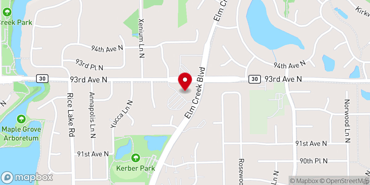 Map showing location of Iglesia Evangélica Apóstoles Y Profetas USA Jesús El Buen Pastor