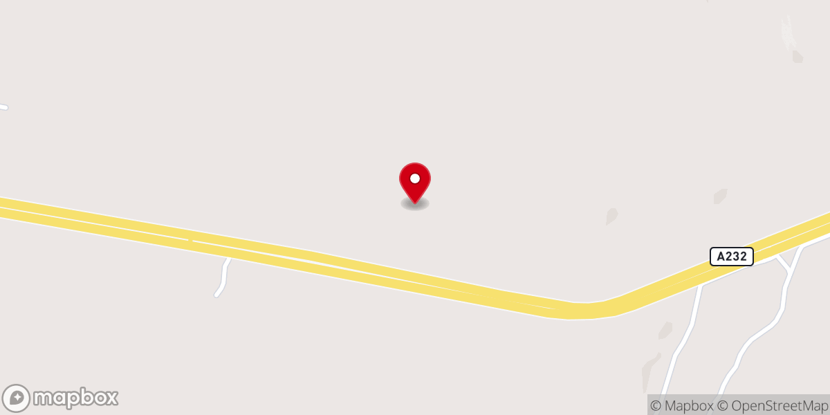 Map showing location of Living Faith Church Ekhor-niro