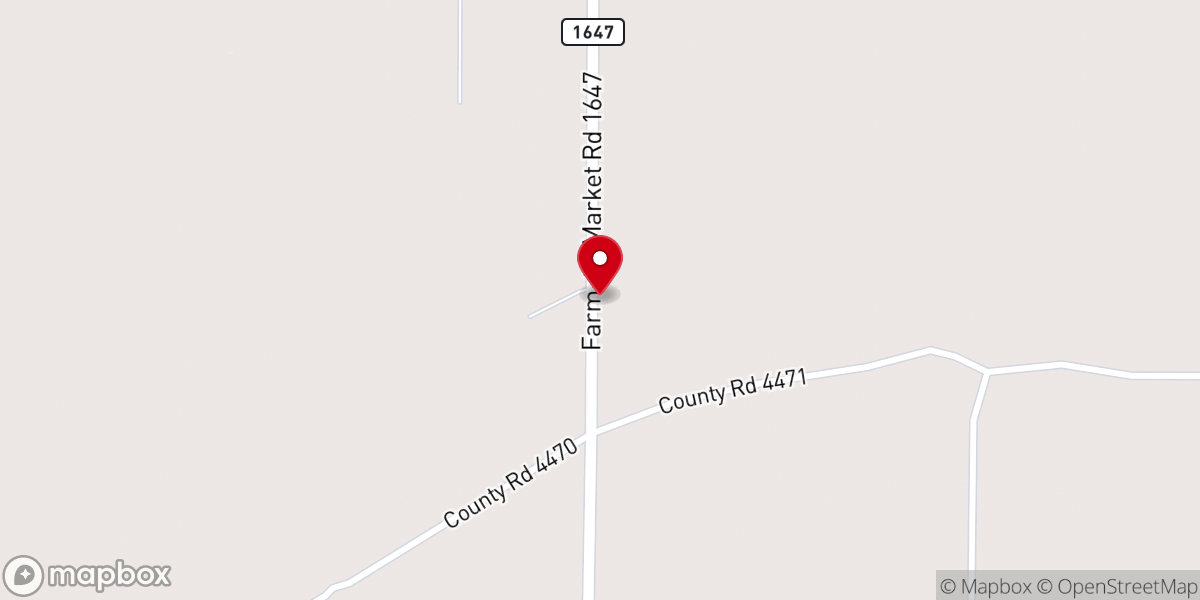 Map showing location of Faith Building Ministries Church