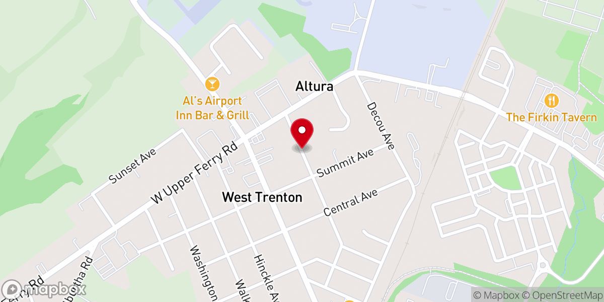 Map showing location of Domestic Church Media Foundation