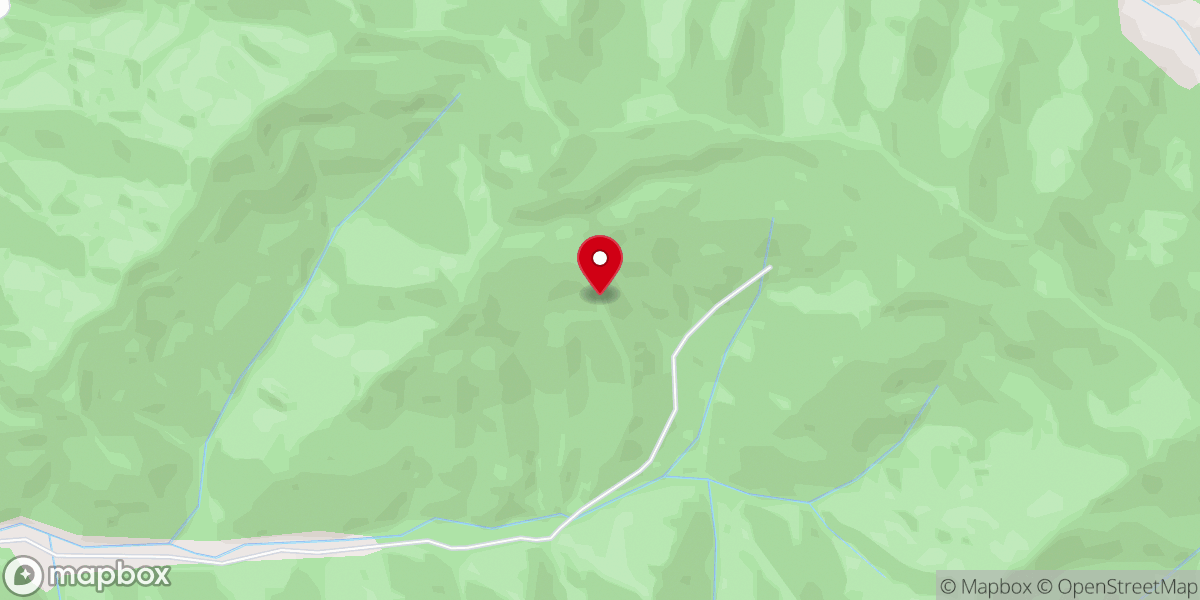 Map showing location of Sipple Homer