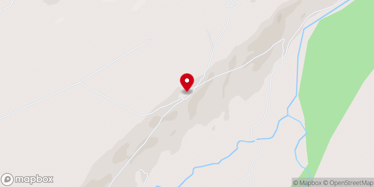 Map showing location of Convento de San Vitores