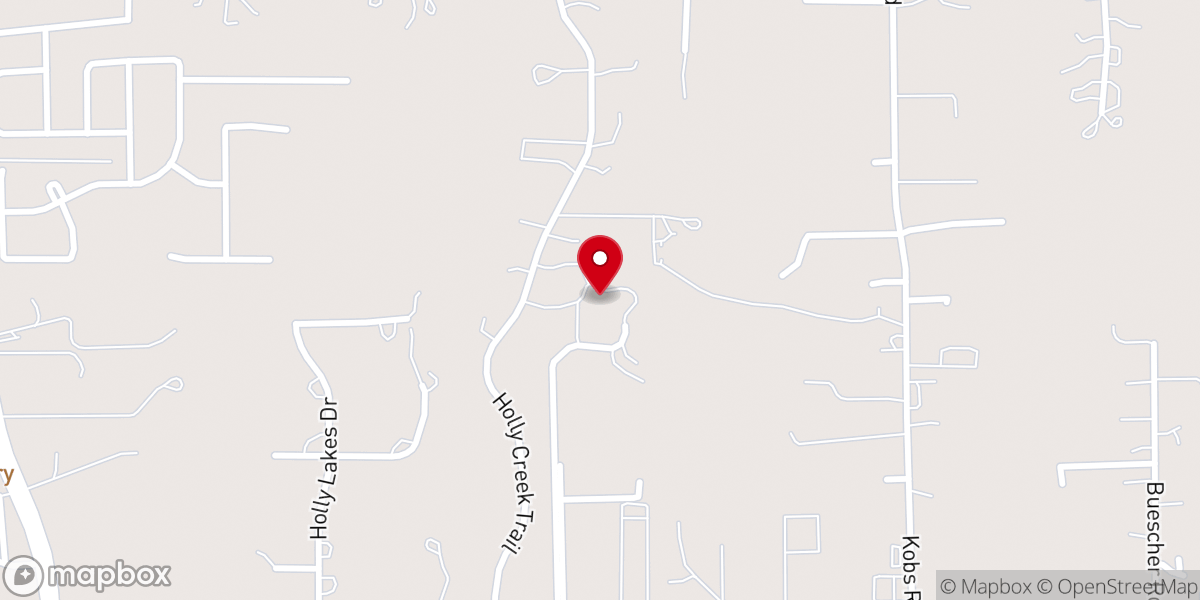 Map showing location of Sandlewood Manor