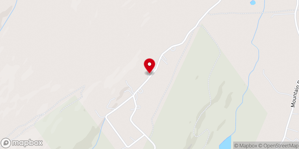 Map showing location of S D A Kingston