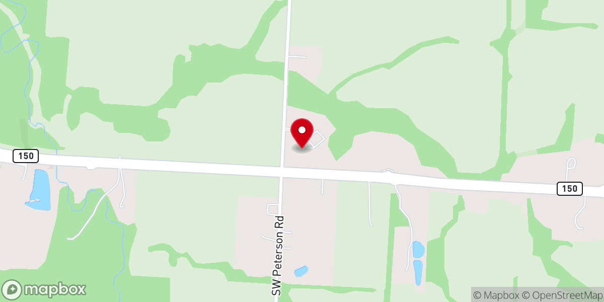 Map showing location of Kansas City Central Seventh-Day Adventist Church