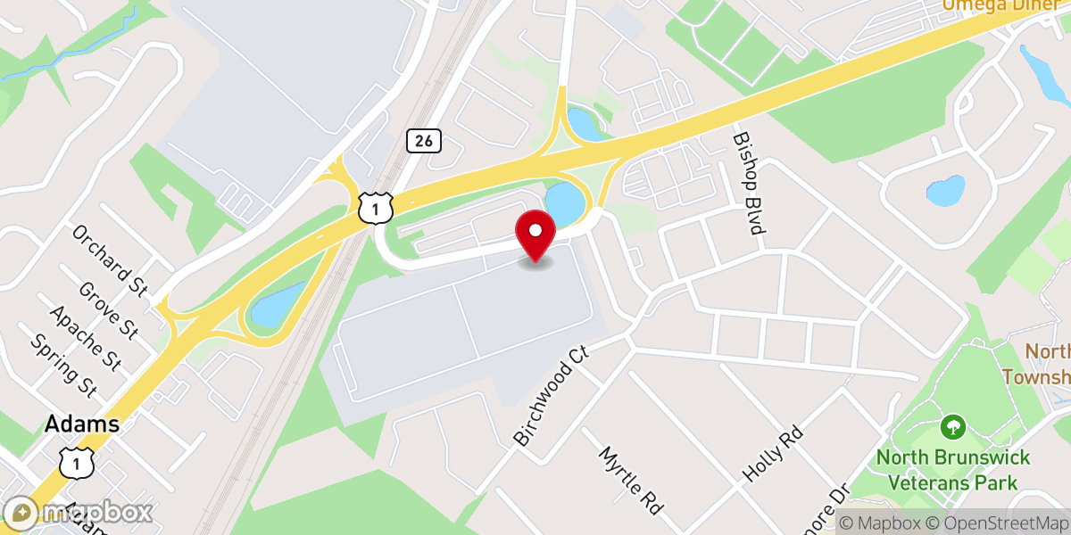Map showing location of Igem Christ Covenant Church Incorporated