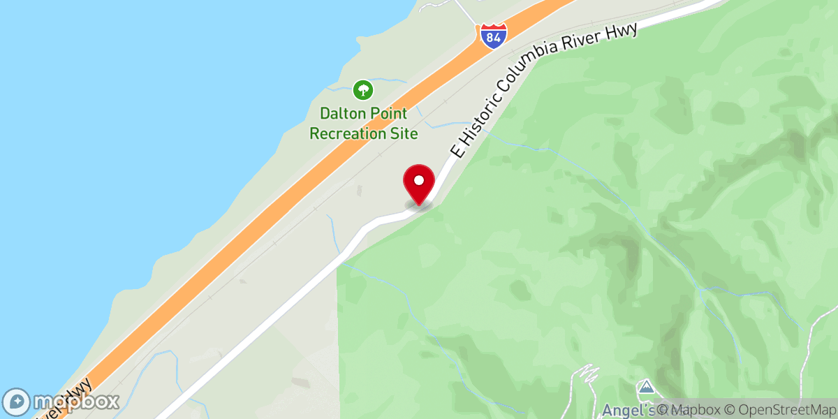 Map showing location of Franciscan Sisters of the Eucharist