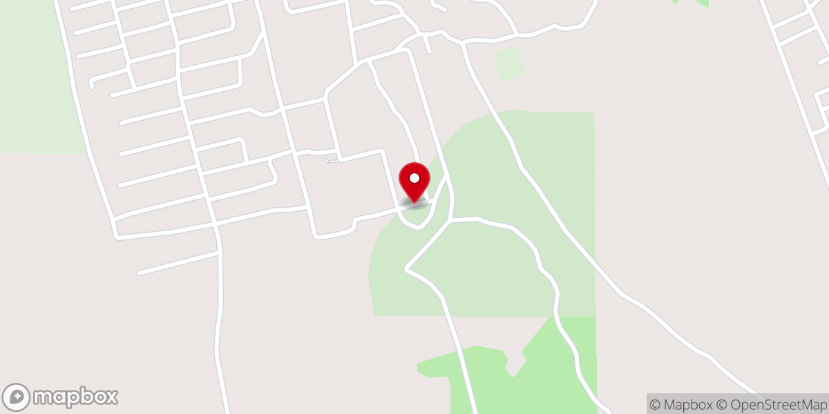 Map showing location of PCEA Emmanuel church,Thika.Happy valley parish
