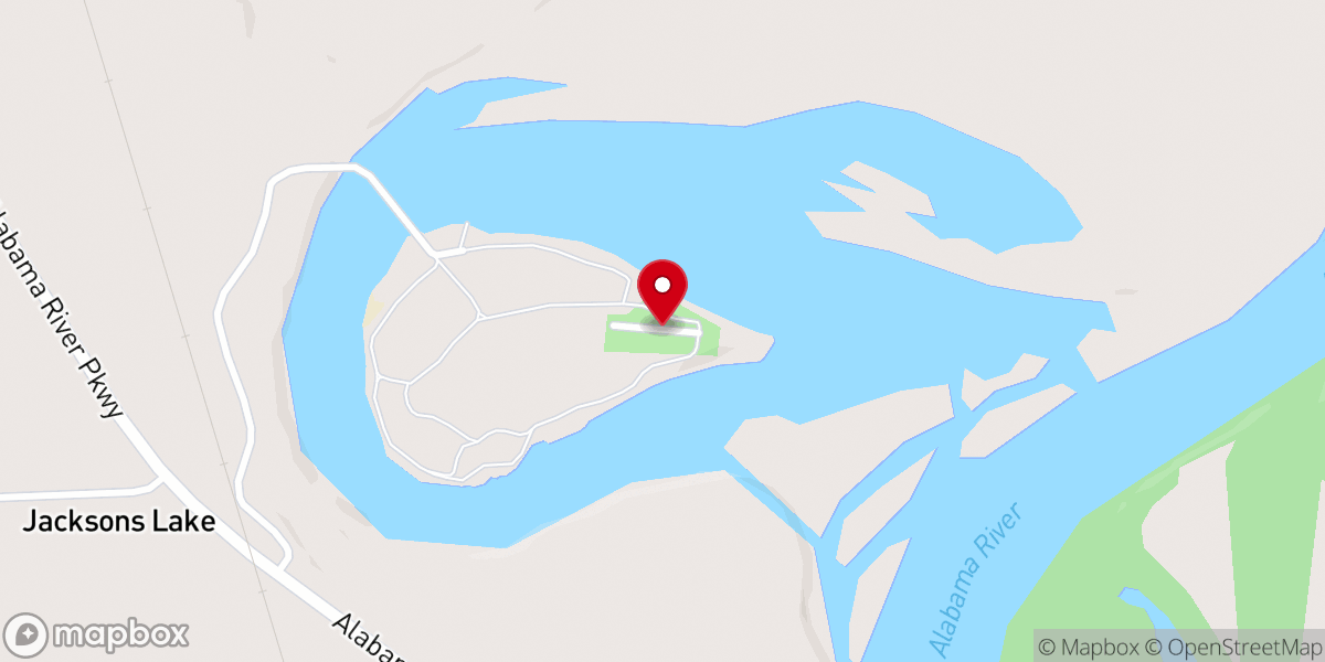 Map showing location of Town of Spectre