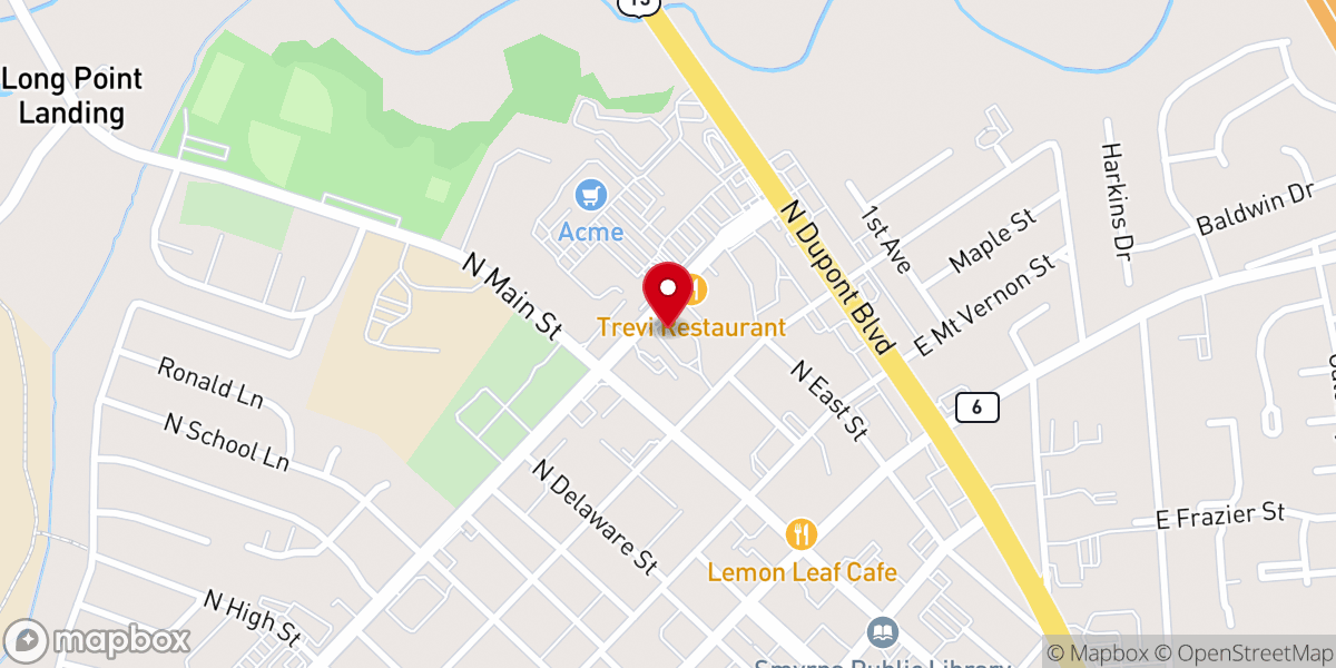 Map showing location of HOUSE OF PRAISE CHAPEL