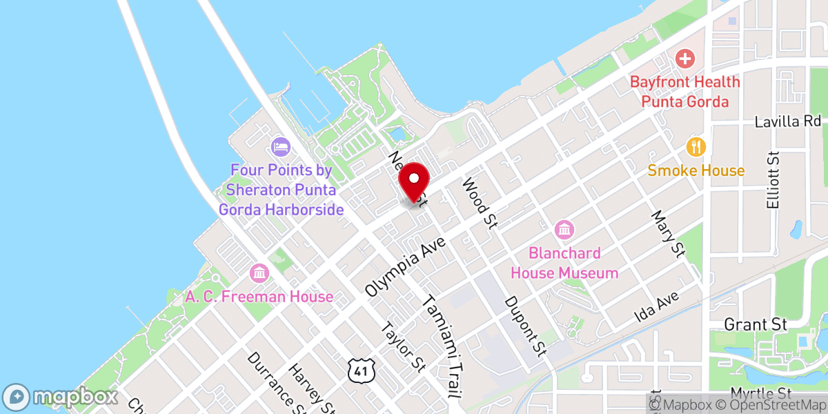 Map showing location of Celtic Ray Public House
