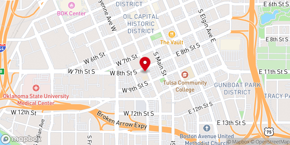 Map showing location of Holy Family Cathedral