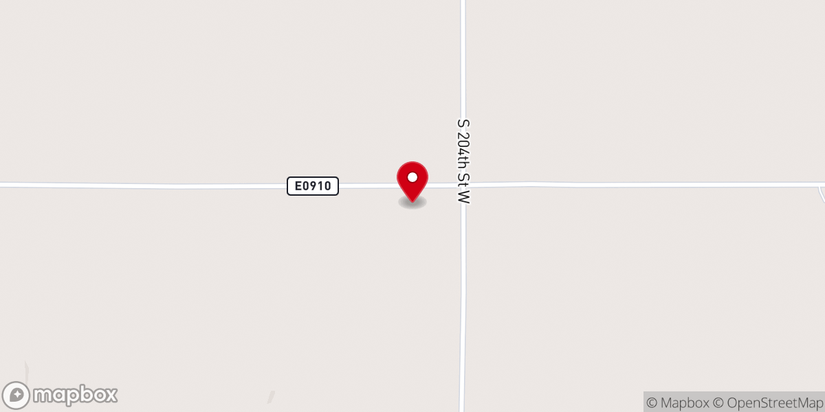 Map showing location of Cane Creek Baptist Church
