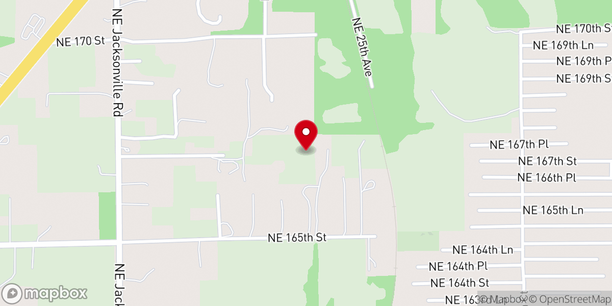 Map showing location of Knight William