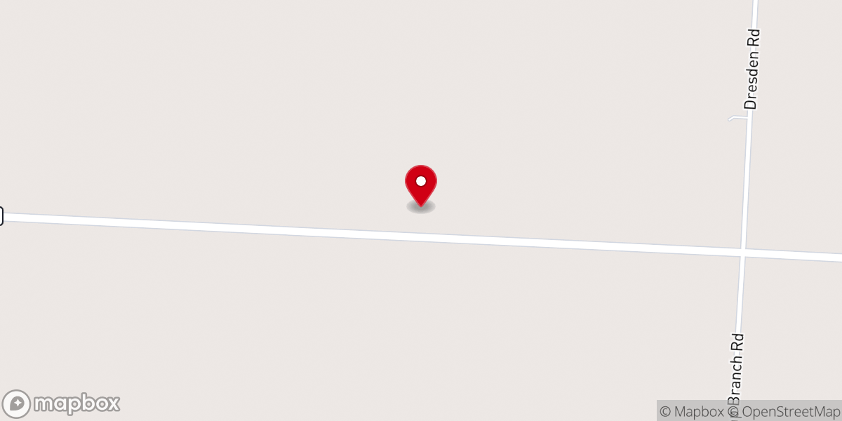 Map showing location of Slavic Pentecostal Church