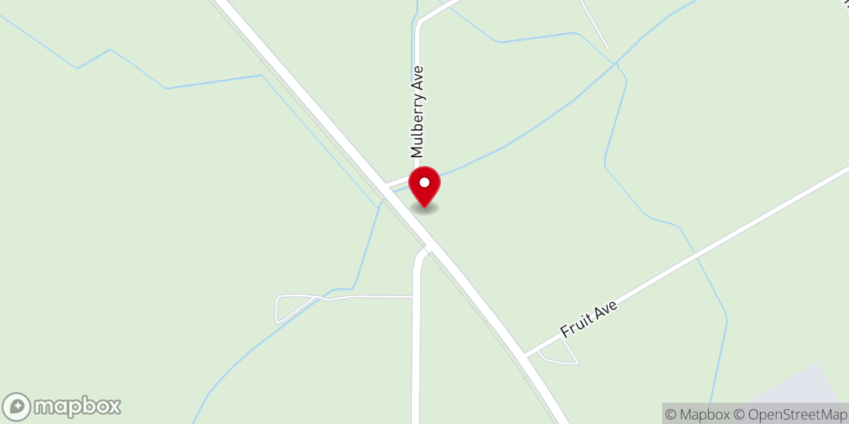 Map showing location of RETIRO ESPIRITUAL PATTERSON