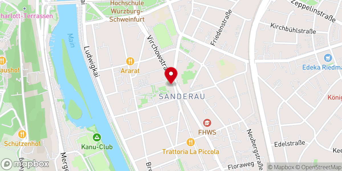 Map showing location of Kapelle St. Nikolaus