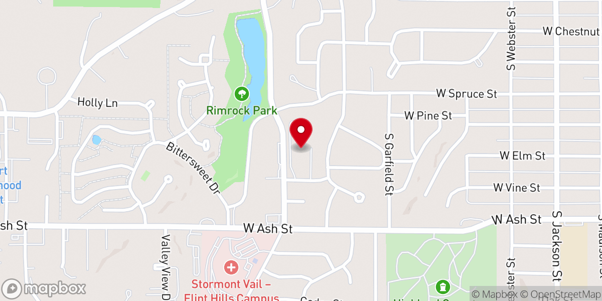 Map showing location of Faith Tabernacle Apostolic Church