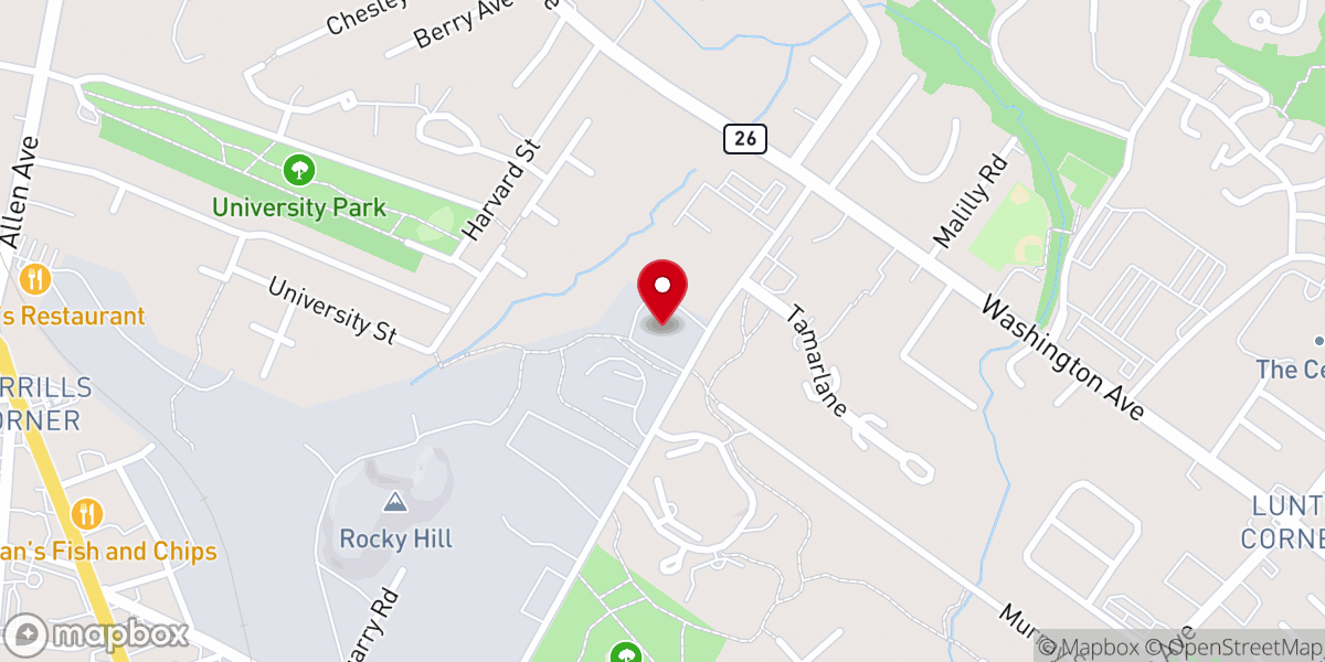 Map showing location of WGICC (Word of God international Christian Center )