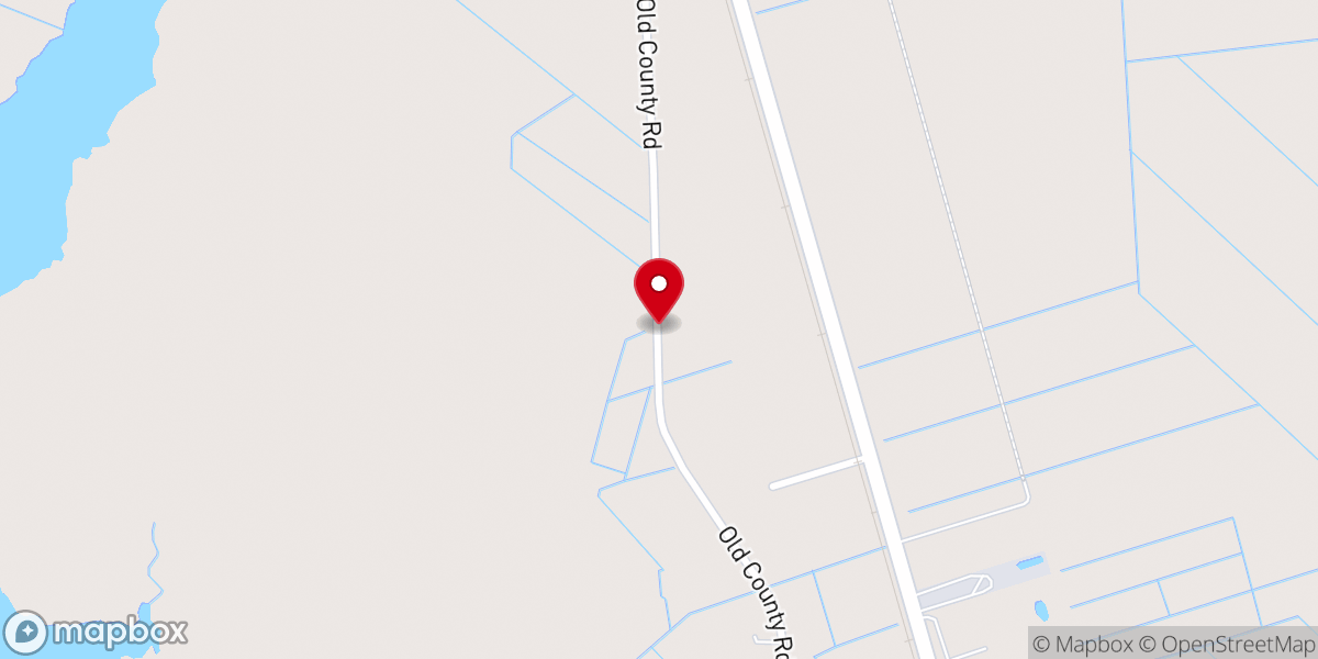 Map showing location of St James Church of Christ