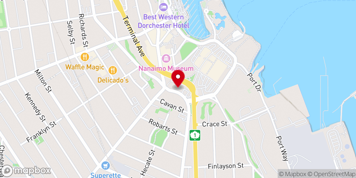 Map showing location of Input Cowork