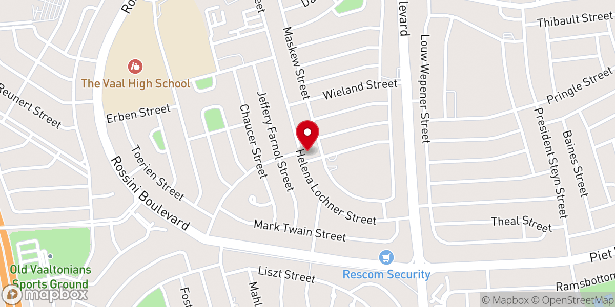 Map showing location of The Family of Love and Faith