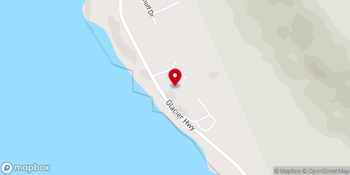 Map showing location of Sacrament of Light Fiduciary Church
