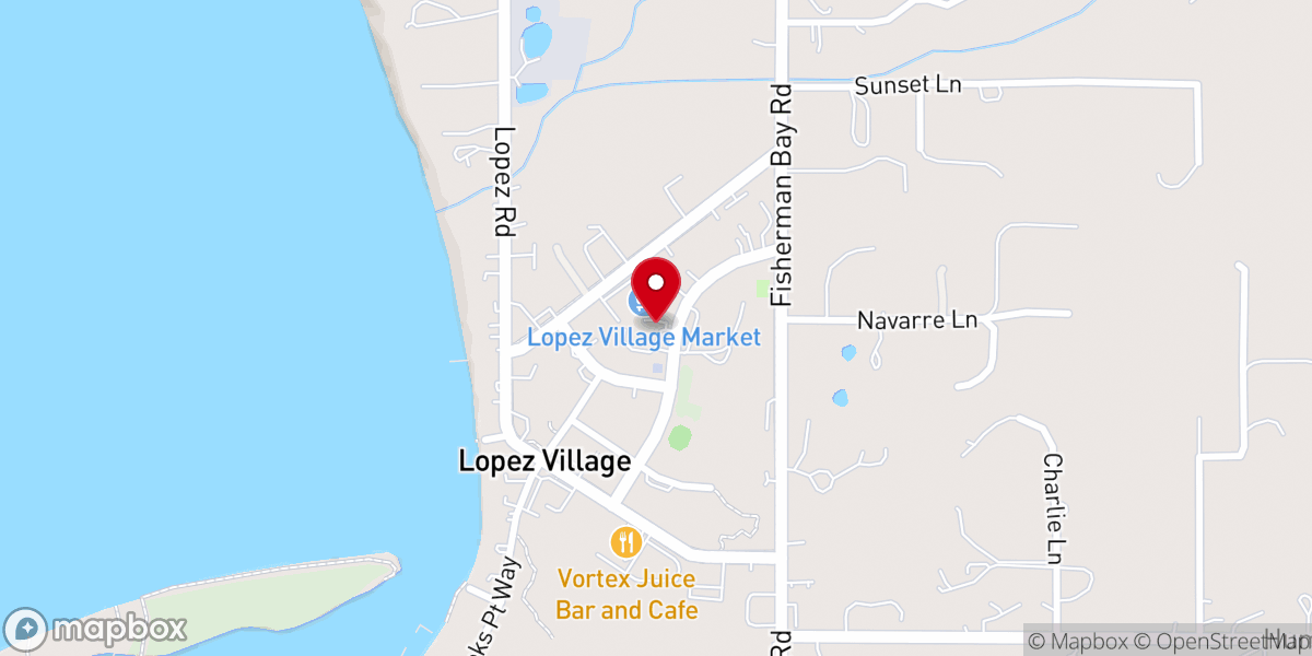 Map showing location of Adventist Church
