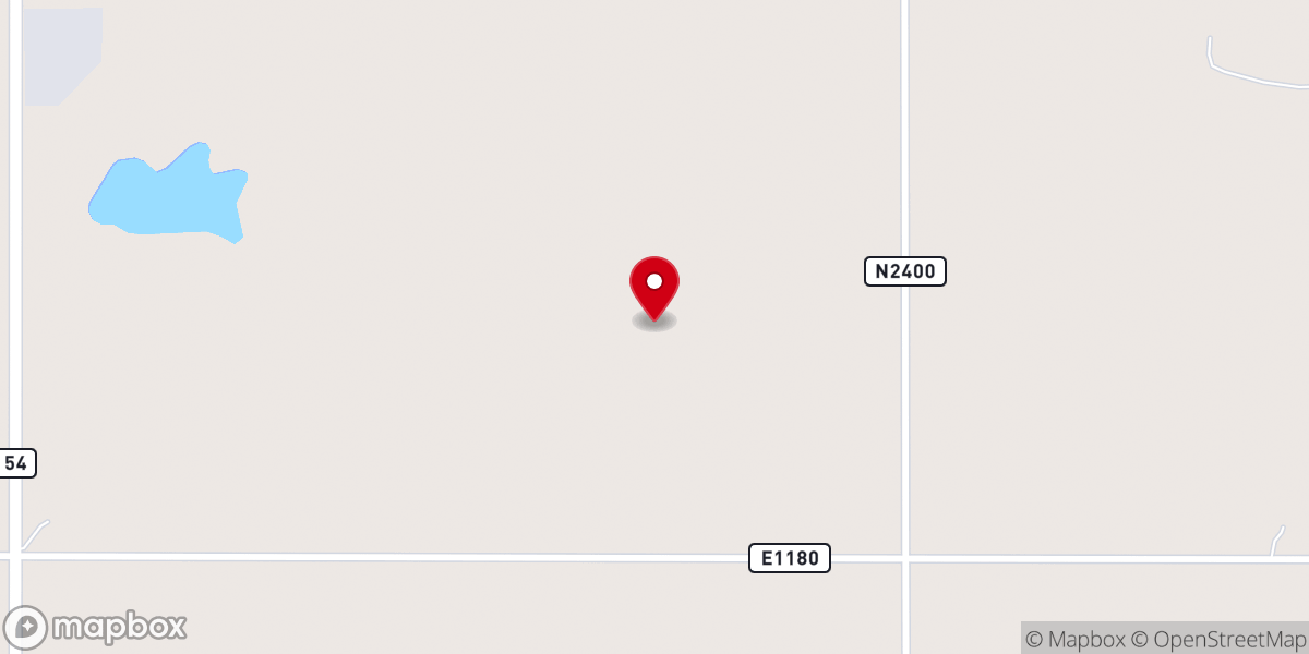 Map showing location of To The Chapel Weddings And Events