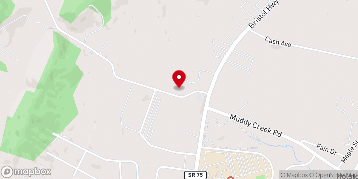 Map showing location of RevivalMakers Ministries