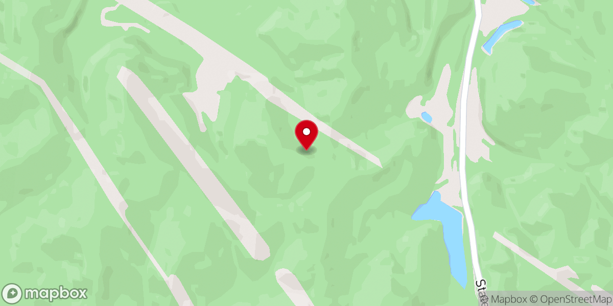 Map showing location of Lakin, WV 25287