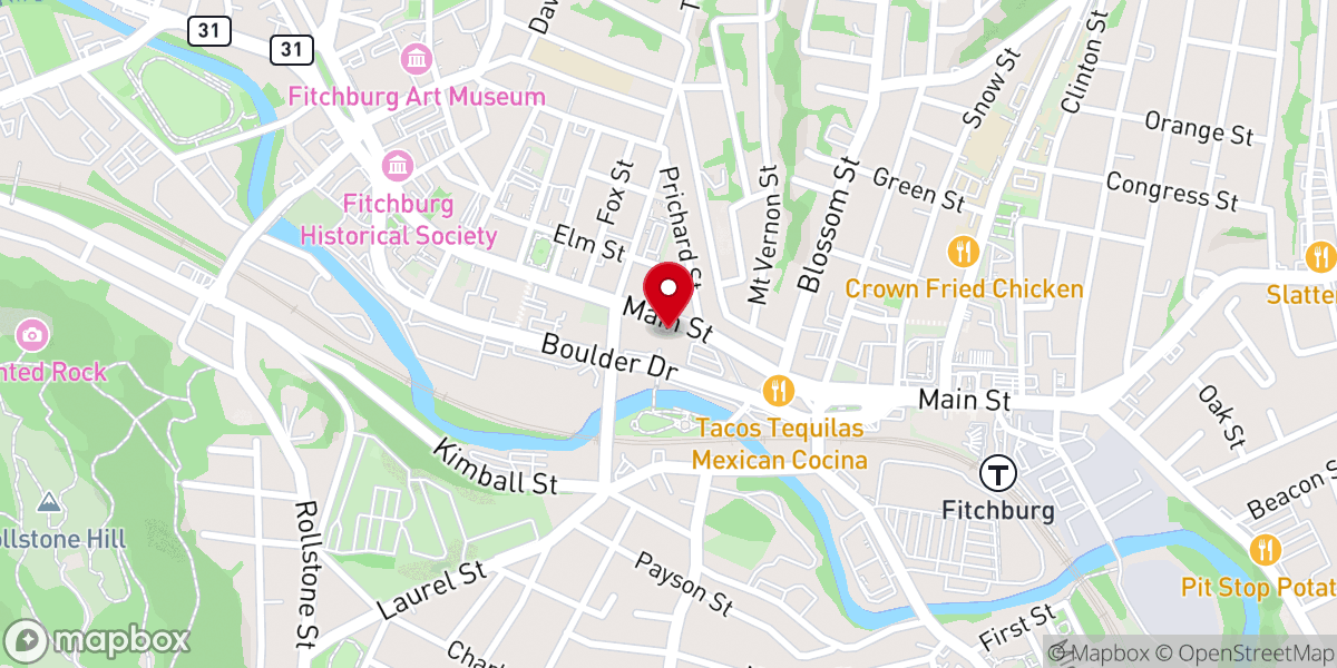 Map showing location of Regalo de vida