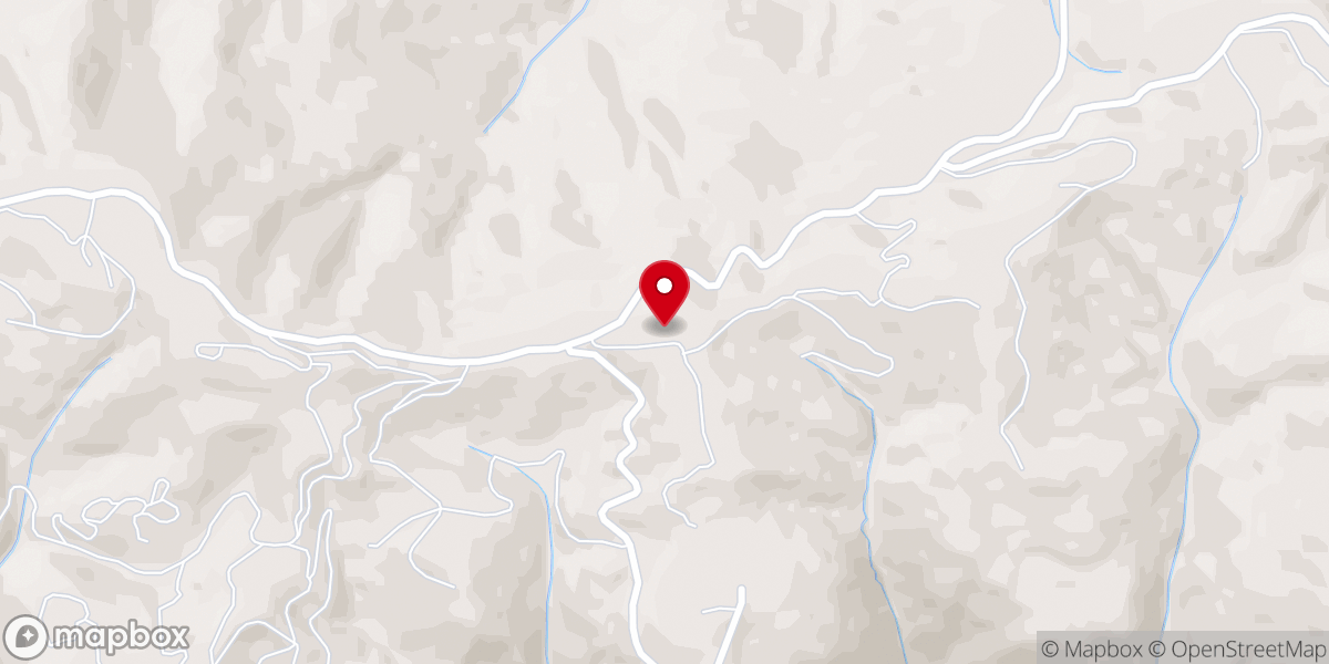 Map showing location of Meher Mount