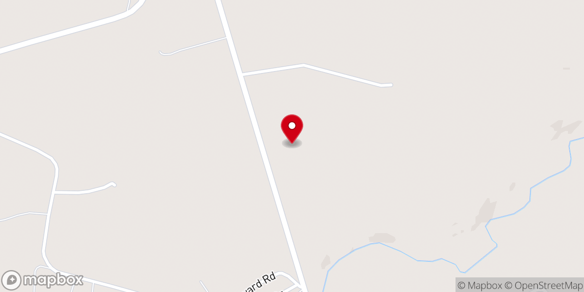 Map showing location of South Road Church