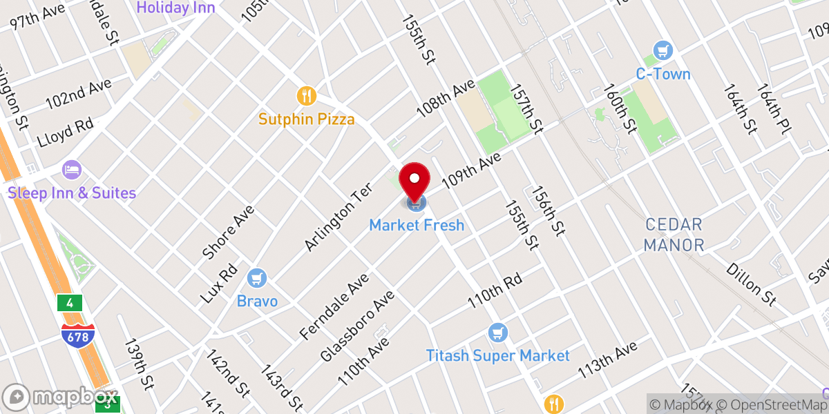 Map showing location of United Holiness Church of God