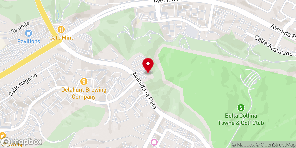Map showing location of Joshua Generation Church