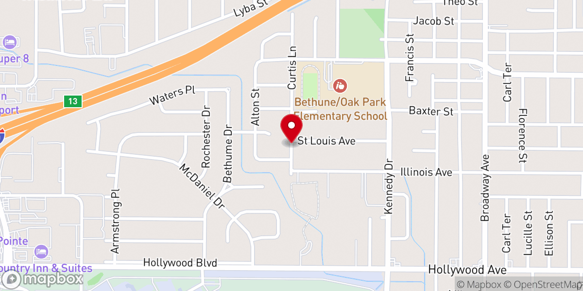 Map showing location of Brownangelkisses