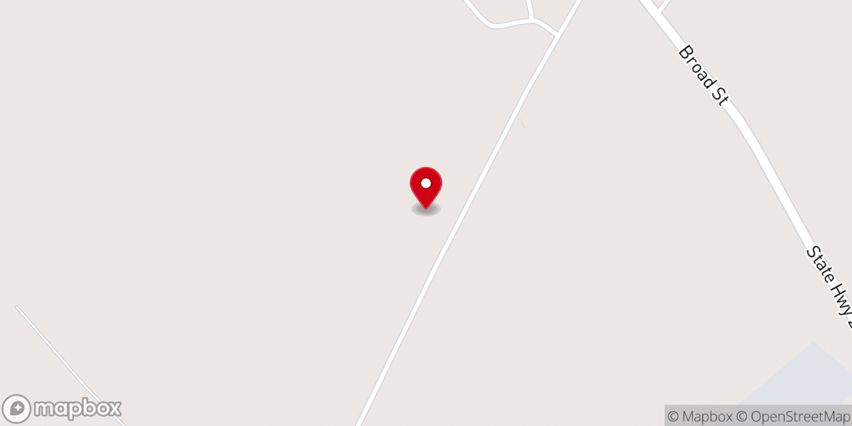 Map showing location of Grace and Truth Community Church