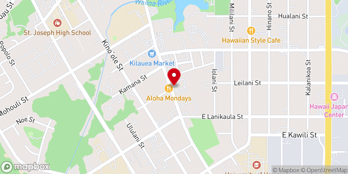 Map showing location of The Church of Jesus Christ of Latter-day Saints