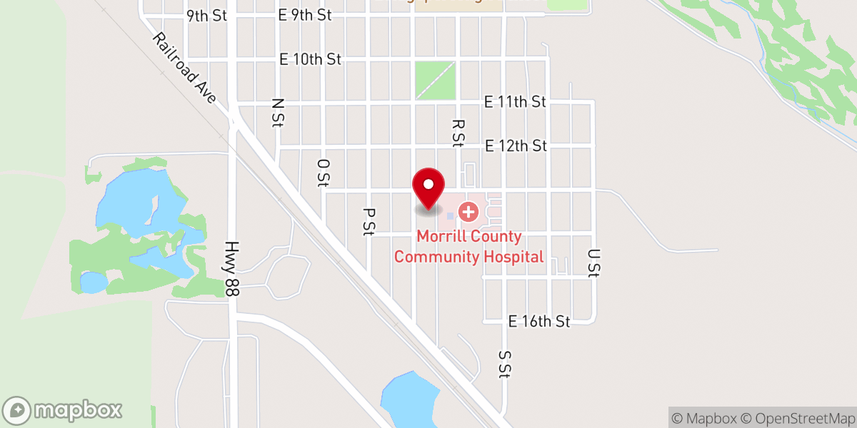 Map showing location of Faith Baptist Church Indpndnt