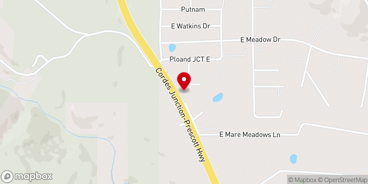 Map showing location of Mission Church