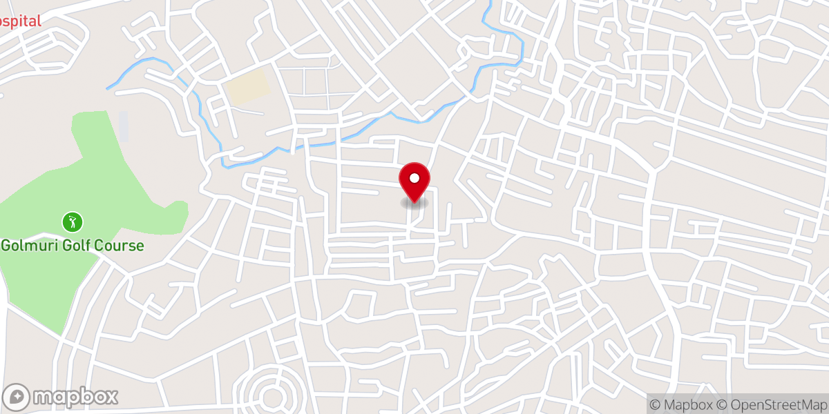 Map showing location of Grace Tabernacle Church Jsr.