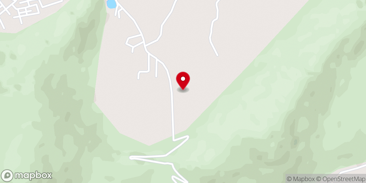 Map showing location of Sacred Heart Convent, St. Margret Provincialate