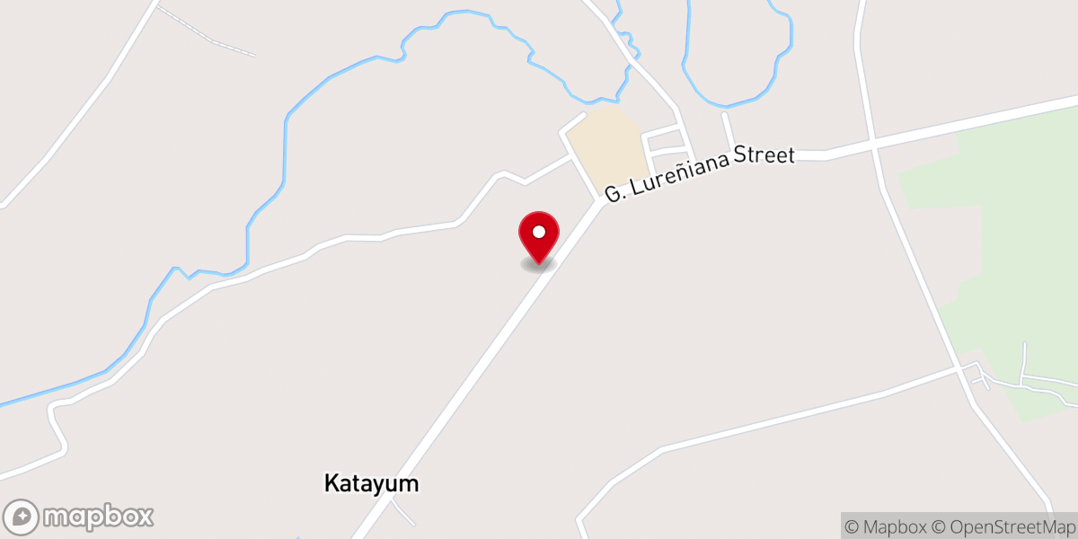 Map showing location of San Jose Central Seventh-day Adventist Church